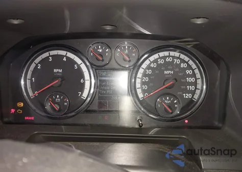 2010 Dodge Ram 1500 Slt/Sport/Trx z USA, uszkodzony, nr VIN 1D7RV1GT0AS193809